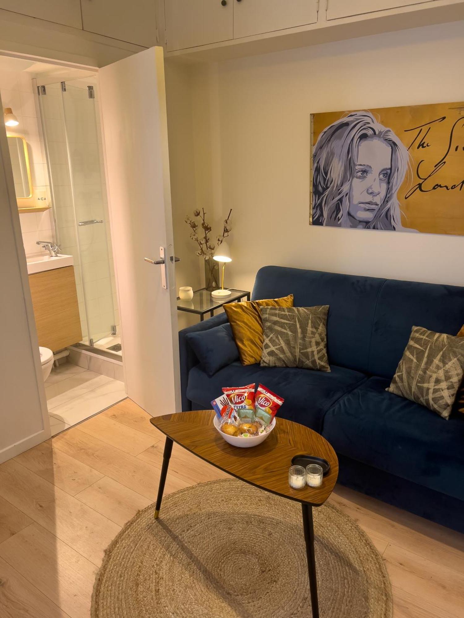 Studio Paris Central Paris